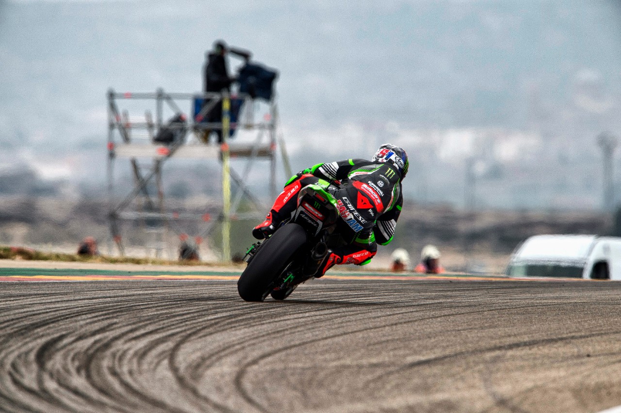 SBK Aragon 2019